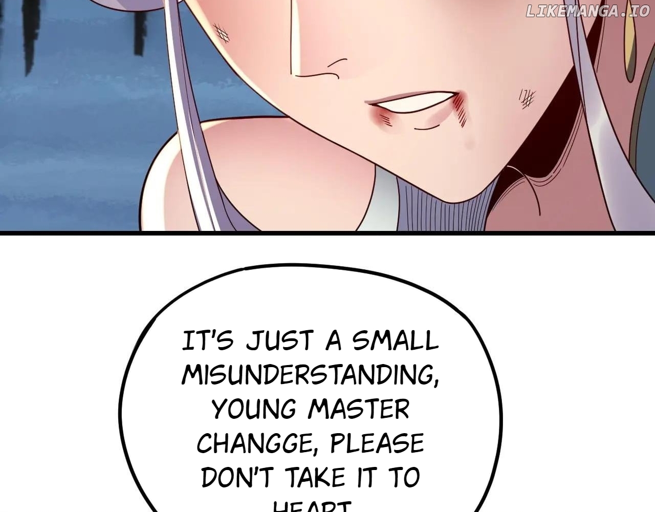 Me, The Heavenly Destined Villain Chapter 262 - page 86